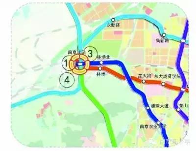 南京橋北地區(qū)的最新發(fā)展，繁榮與進(jìn)步的交匯點(diǎn)