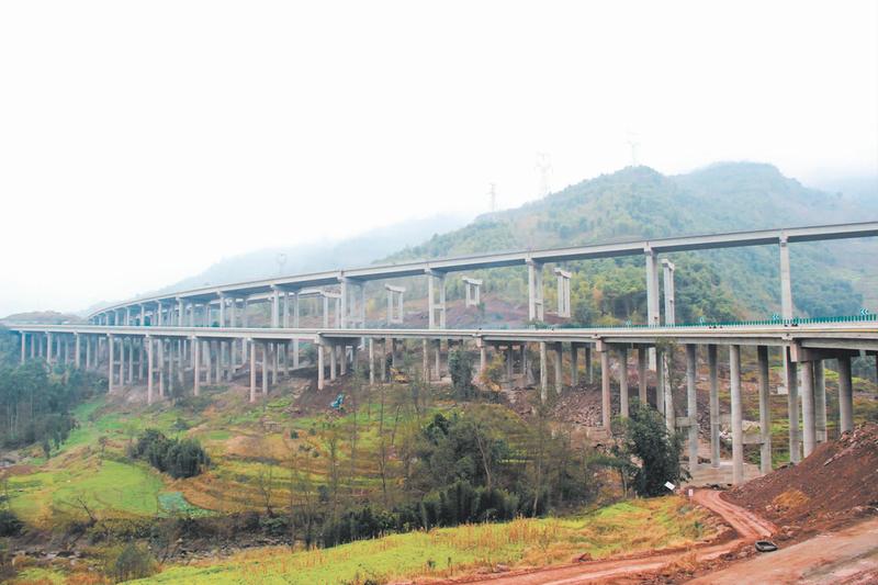 馬邊高速公路最新動(dòng)態(tài)