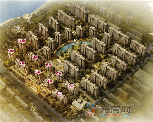 蕪湖偉業(yè)臻園最新動態(tài)——揭開新時代的繁榮序幕