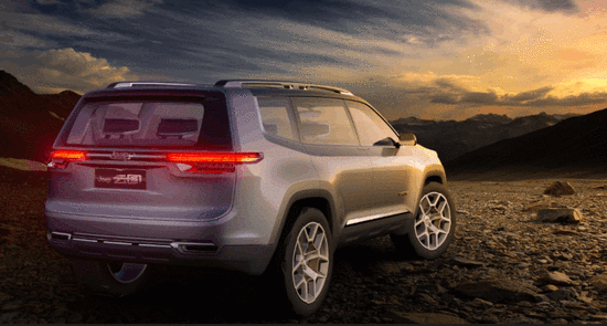 Jeep云圖最新消息，引領(lǐng)汽車行業(yè)進(jìn)入智能化新時(shí)代