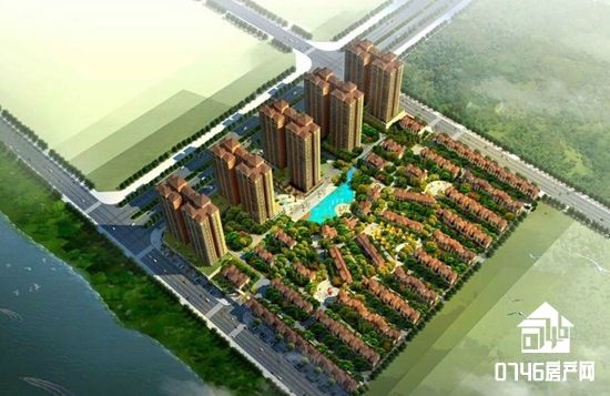 永州濱江豪園最新信息概覽
